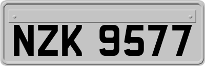 NZK9577