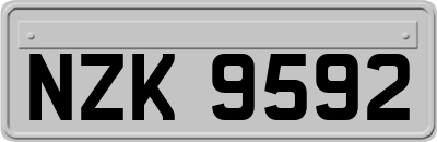 NZK9592