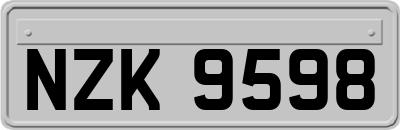 NZK9598