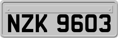 NZK9603