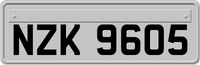 NZK9605