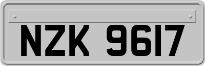 NZK9617