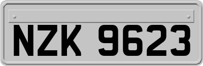 NZK9623