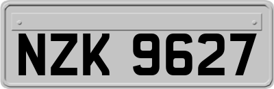 NZK9627