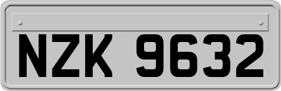 NZK9632