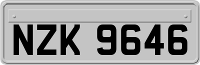 NZK9646