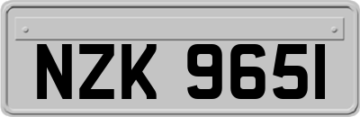 NZK9651