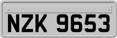 NZK9653