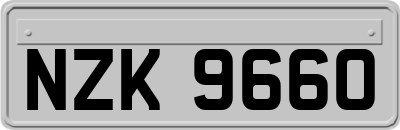 NZK9660