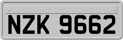 NZK9662