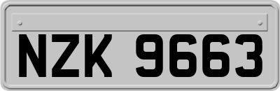 NZK9663