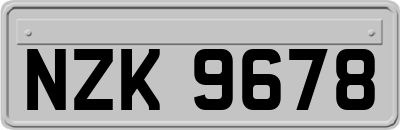 NZK9678