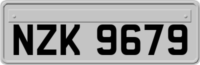 NZK9679