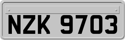 NZK9703