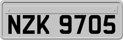 NZK9705