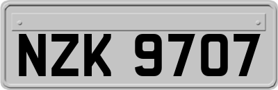 NZK9707