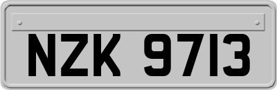 NZK9713