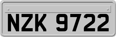 NZK9722