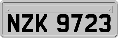 NZK9723