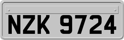 NZK9724