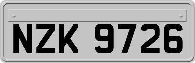 NZK9726
