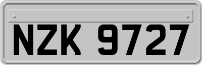 NZK9727