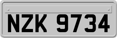 NZK9734