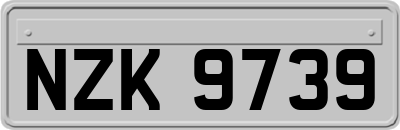 NZK9739
