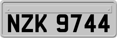 NZK9744