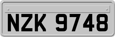 NZK9748