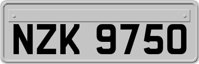 NZK9750