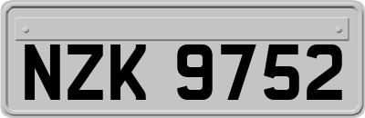 NZK9752