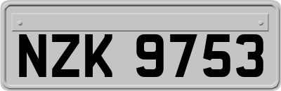NZK9753