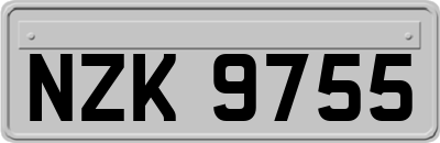 NZK9755