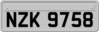 NZK9758