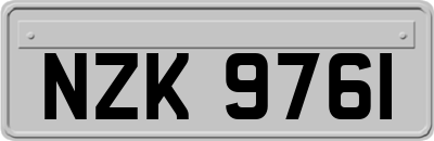 NZK9761