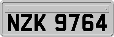 NZK9764
