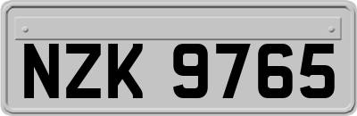 NZK9765