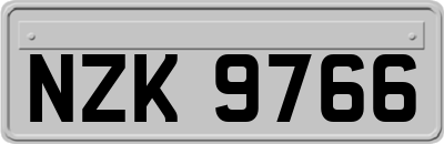 NZK9766