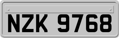 NZK9768