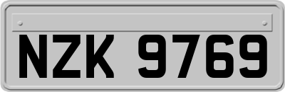 NZK9769