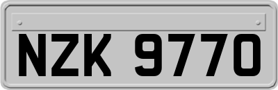 NZK9770
