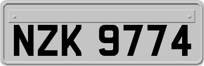 NZK9774