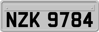 NZK9784
