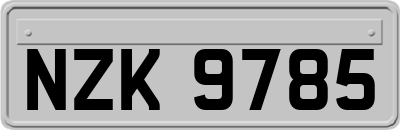 NZK9785