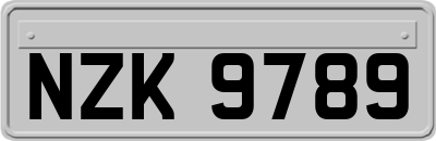 NZK9789