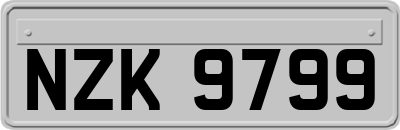 NZK9799