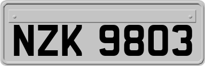 NZK9803