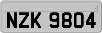 NZK9804