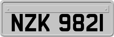NZK9821